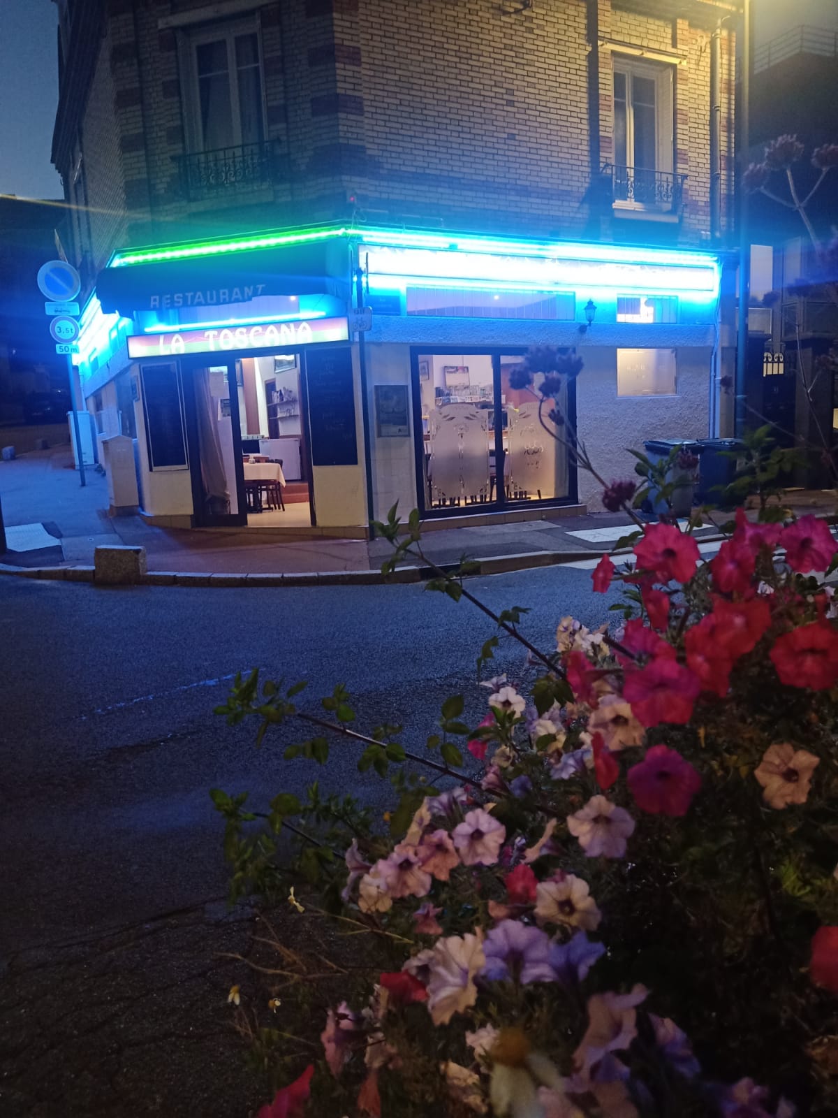 Cuisine italienne